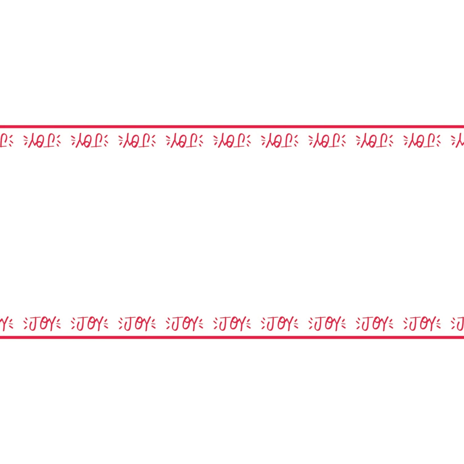 Joy Paper Table Runner 25ft