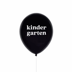 Kindergarten Grade School Balloon 11in
