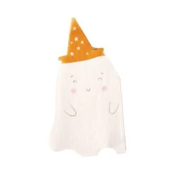 Little Ghoul Ghost Dessert Napkins 18ct