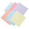 Talking Tables Pastel Multicolored Lunch Napkins 20ct
