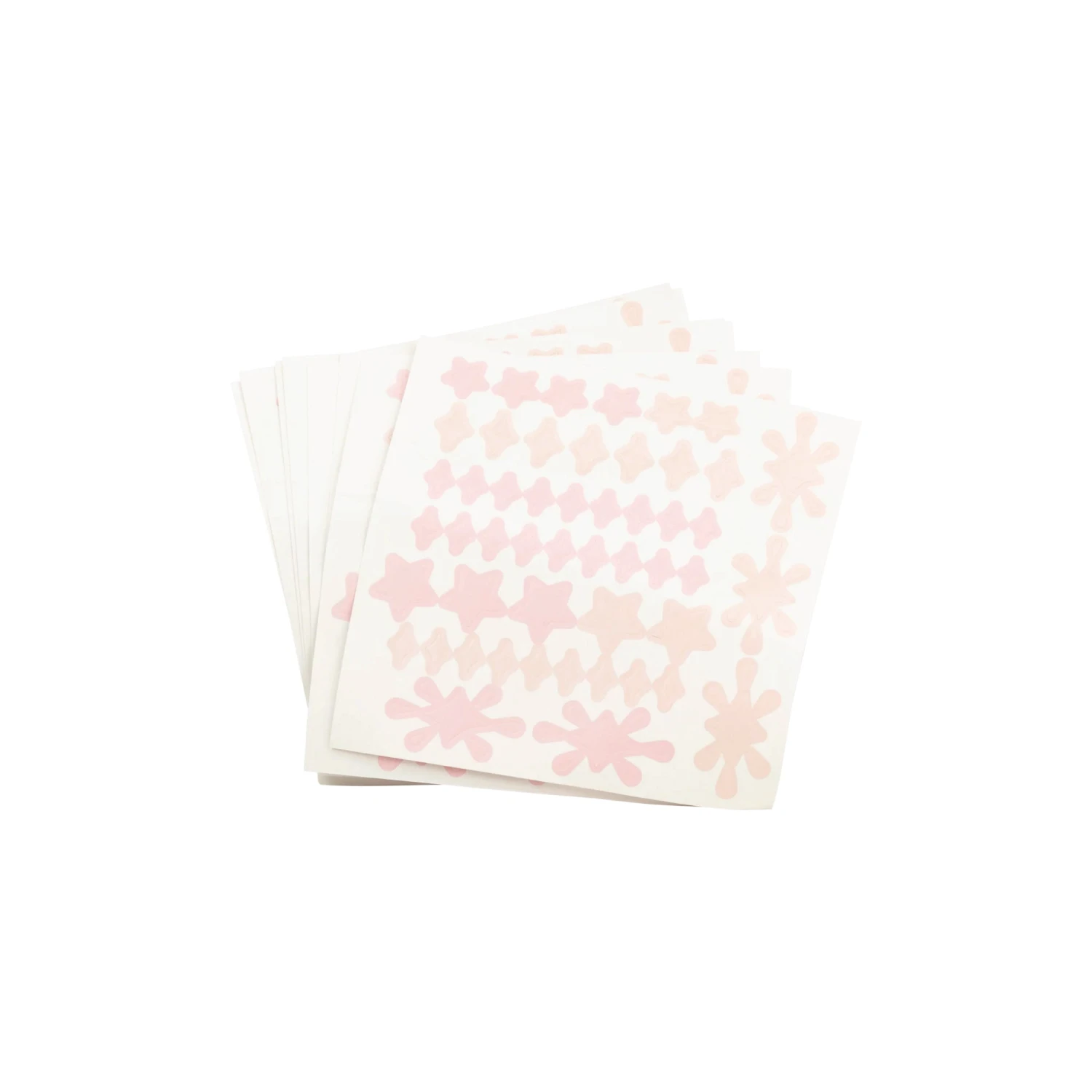 Gold Princess Crowns & Pink Sticker Sheets 8ct - Image 4