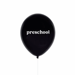 Preschool Grade School Balloon 11in