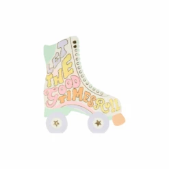 Meri-Meri Roller Skate Dessert Napkins 16ct