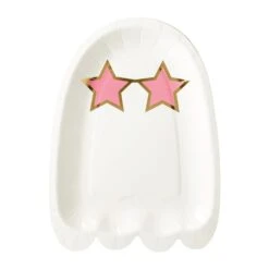 Spooky Era Ghost Lunch Plates 8ct