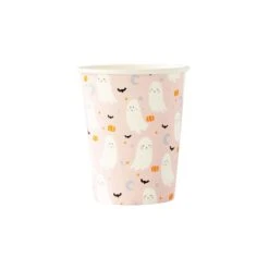 Spooky Cute Halloween Paper Cups 8ct