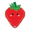 Happy Strawberry Balloon 26"