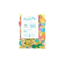 Rainbow Confetti Pack