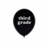 Third Grade School Balloon 11in