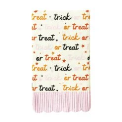 Trick Or Treat Paper Guest Towels 24ct