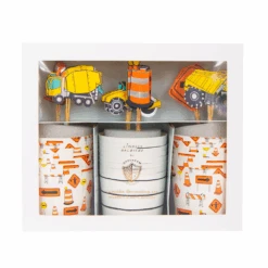 Under Construction Cupcake Kit 24ct