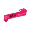 Vegas Squad Bachelorette Party Sash