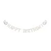 Western Happy Birthday Banner 5.5ft