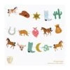 DIY Yeehaw Western Party Garland 20ft