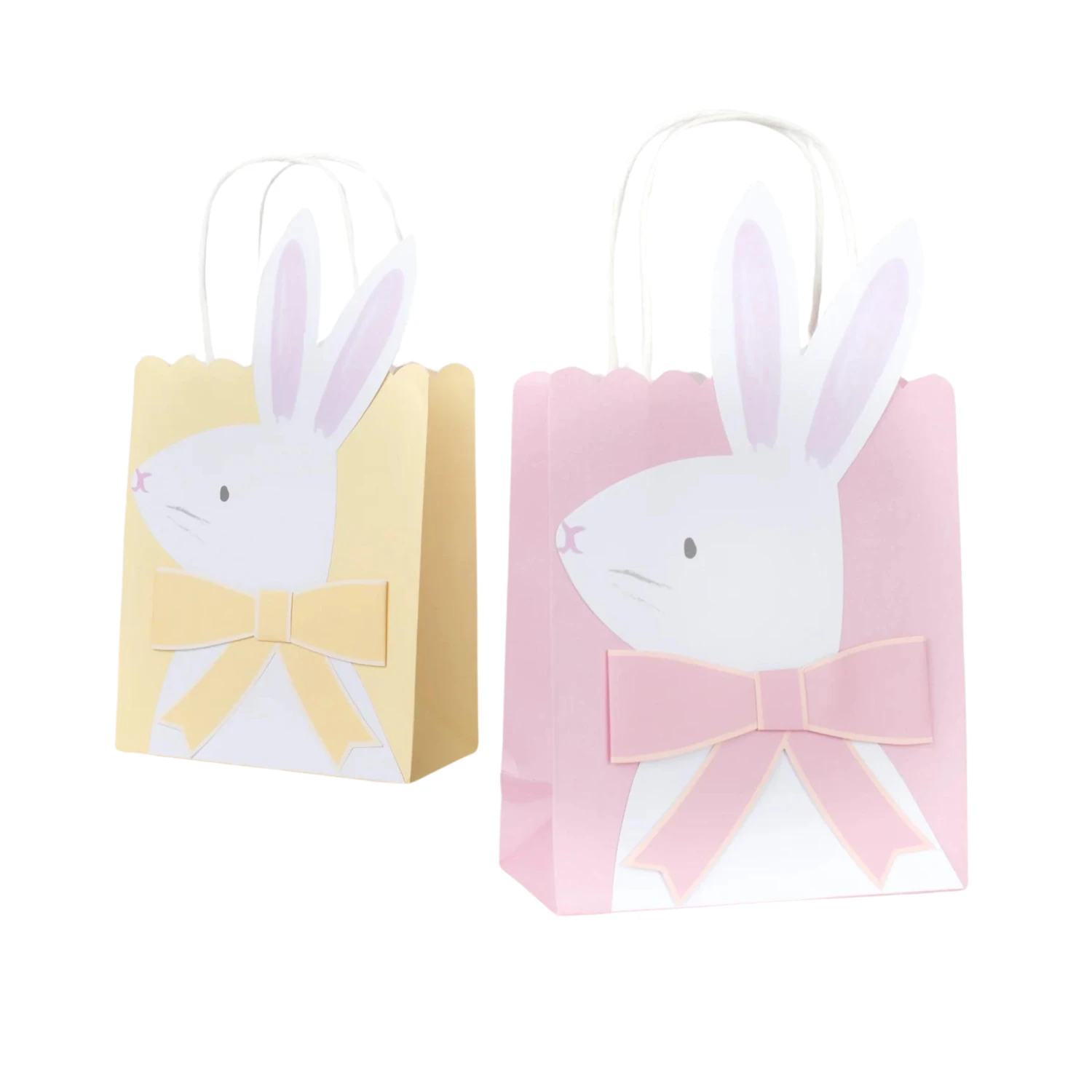 Meri-Meri Easter Bunny Favor Bags 8ct - Image 2