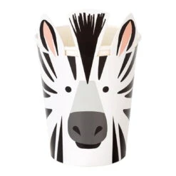 Talking Tables Zebra Paper Cups 8ct